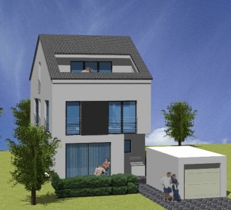 BEREITS VERKAUFT/VERMIETET Projektiertes Neubauprojekt